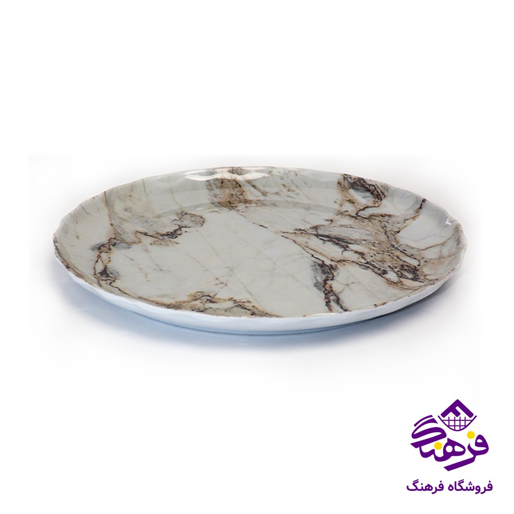 سینی ملامین 855 حیدری