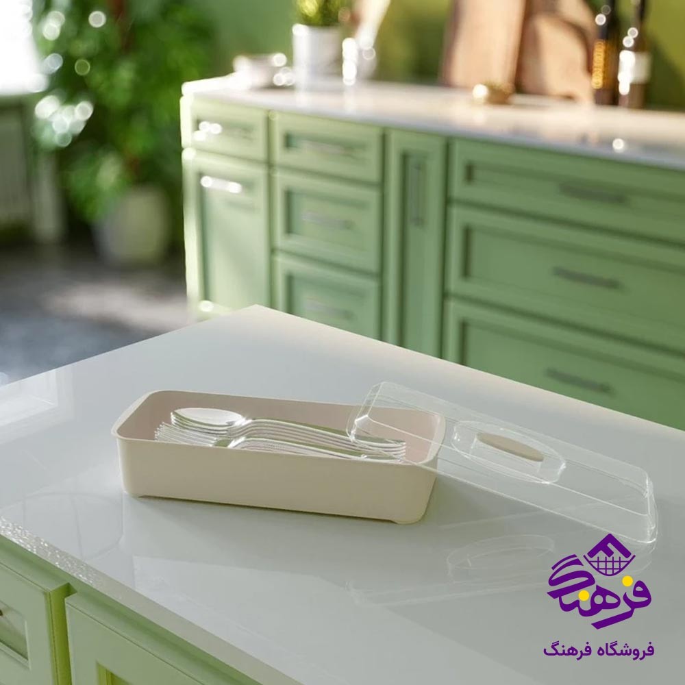 جاقاشق چنگال درب دار ایکی هوم 1311