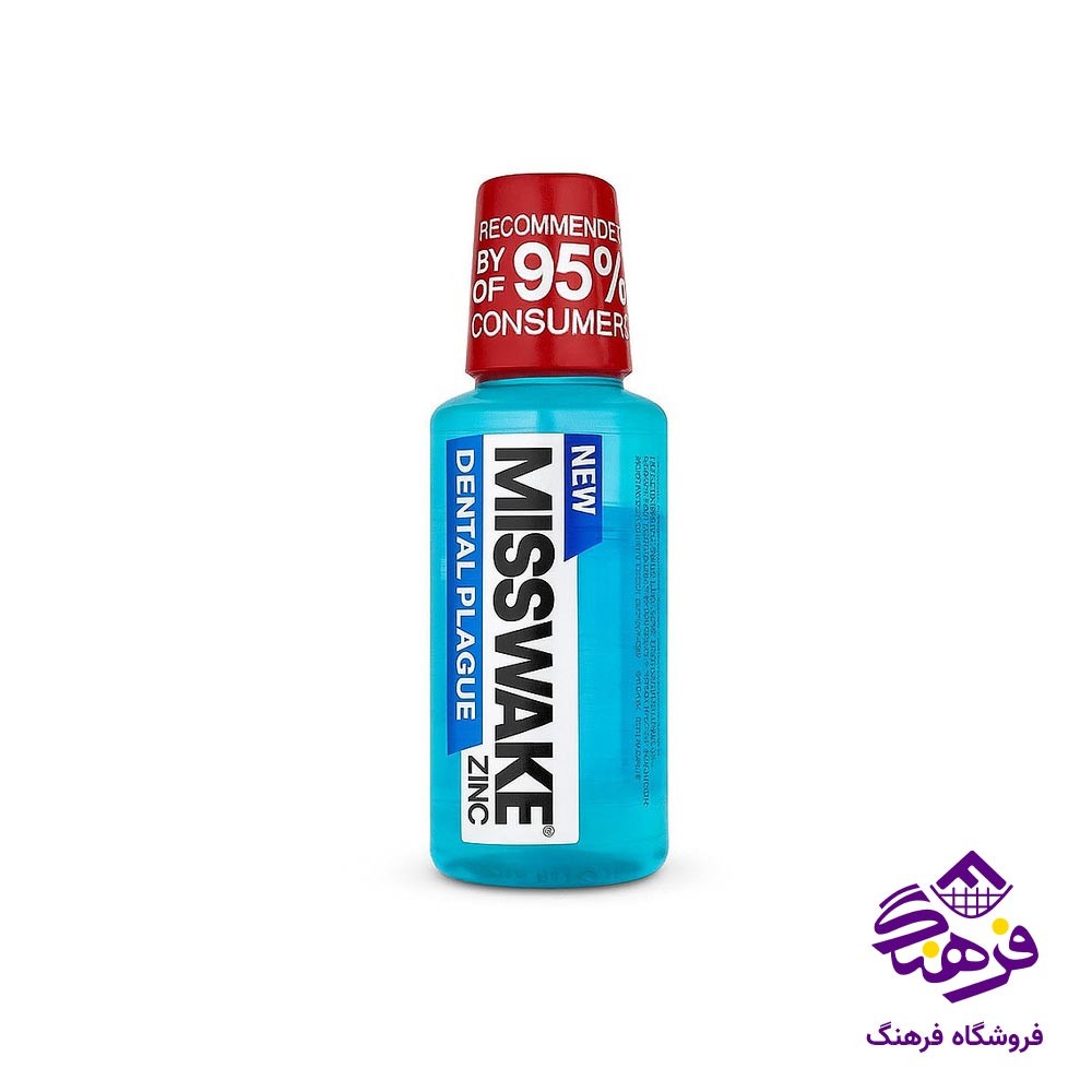 دهان شویه میسویک انتی پلاک