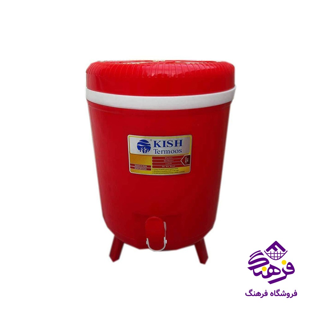 کلمن کيش 10ليتر