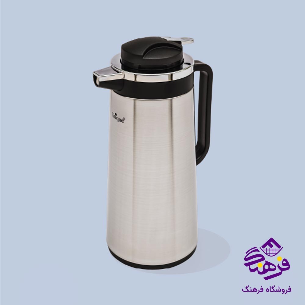 فلاسک استیل یونیک 1.6 لیتری کد 1806