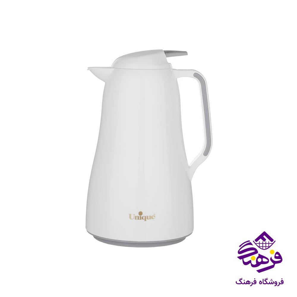 فلاسک یونیک رنگی 1 لیتری کد 1995