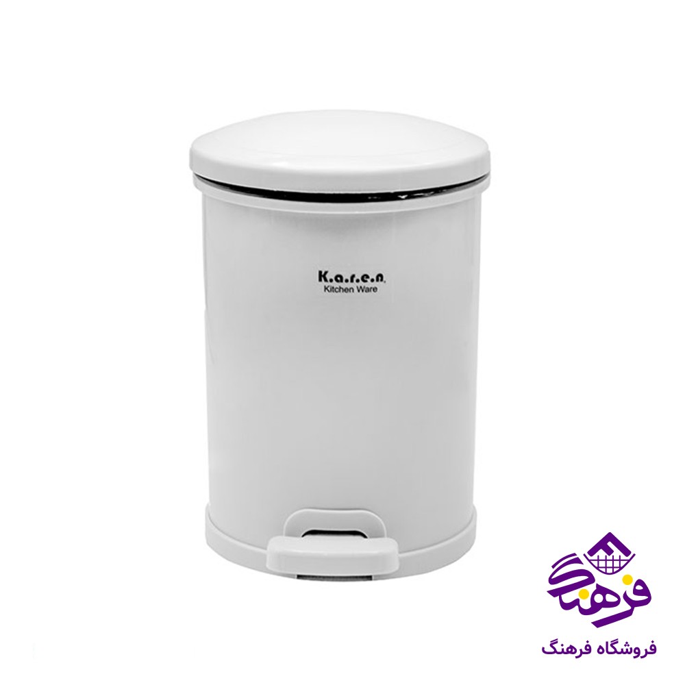 سطل کارن 4ليتري 306