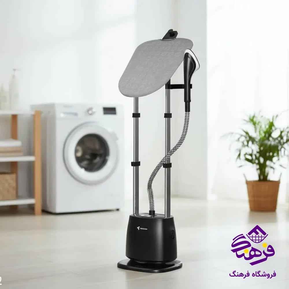 اتو بخارگر ایستاده مباشی 822