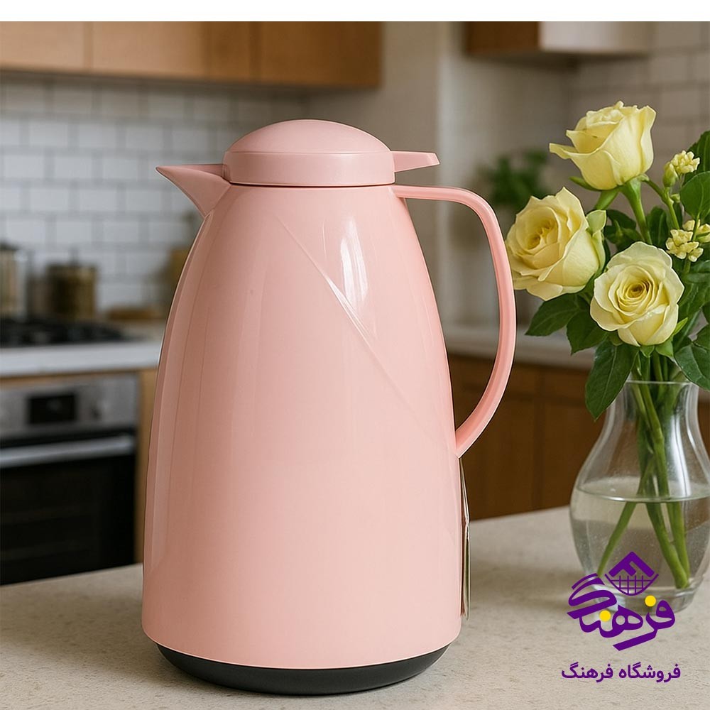 فلاکس رمانتيک 1ليتر رنگي 1310