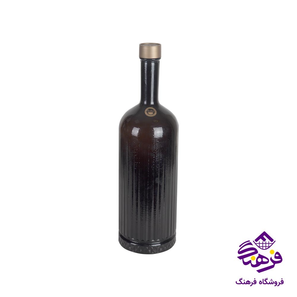بطری زیباسازان مدل دیسفان دارک پلاس 3 لیتر 12264