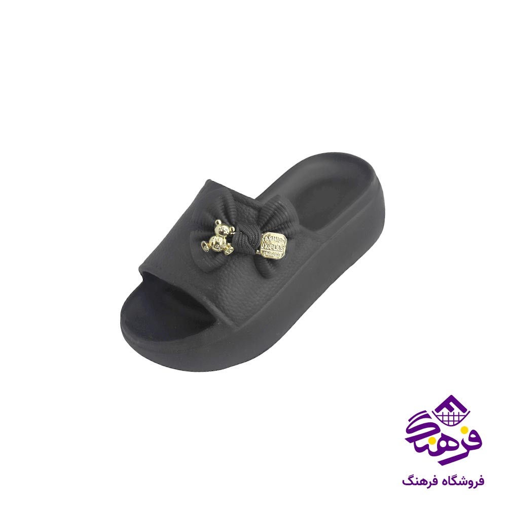 دمپایی زنانه حانی مدل دنیا 16