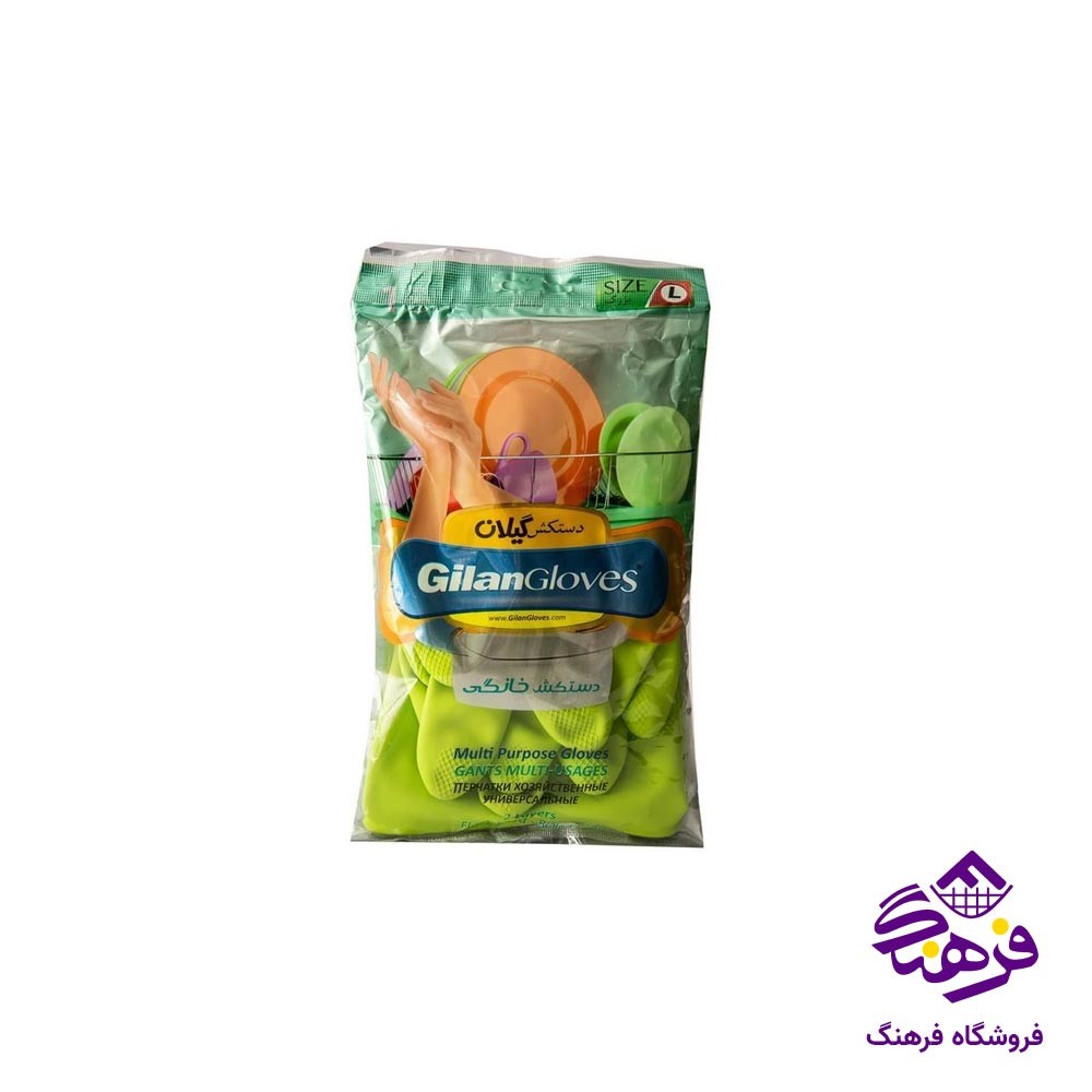 دستکش ساق کوتاه بلند گیلان
