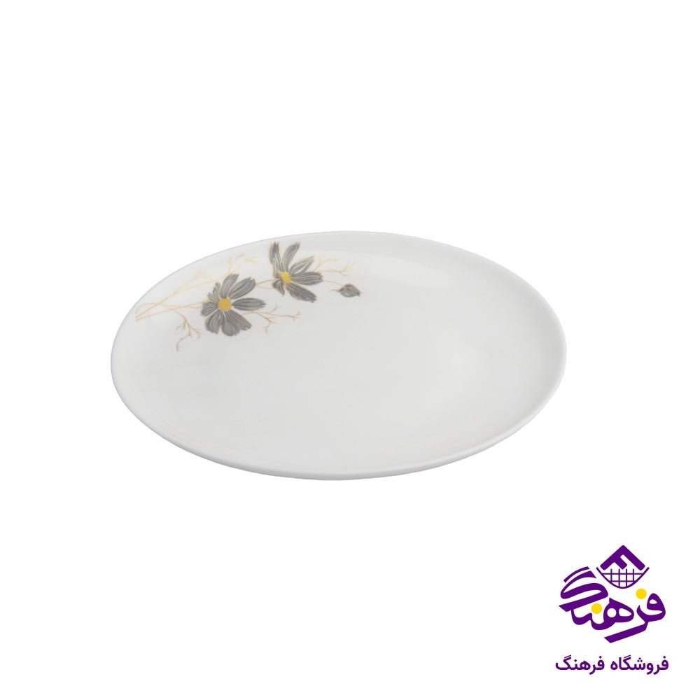 دیس الویه گلدن اپال مدل دیوالی شقایق طوسی