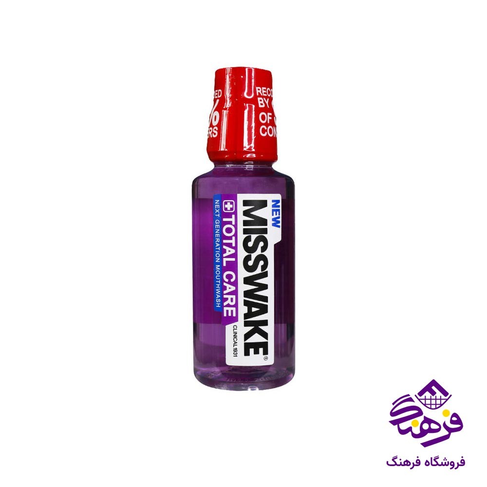 دهان شویه میسویک توتال
