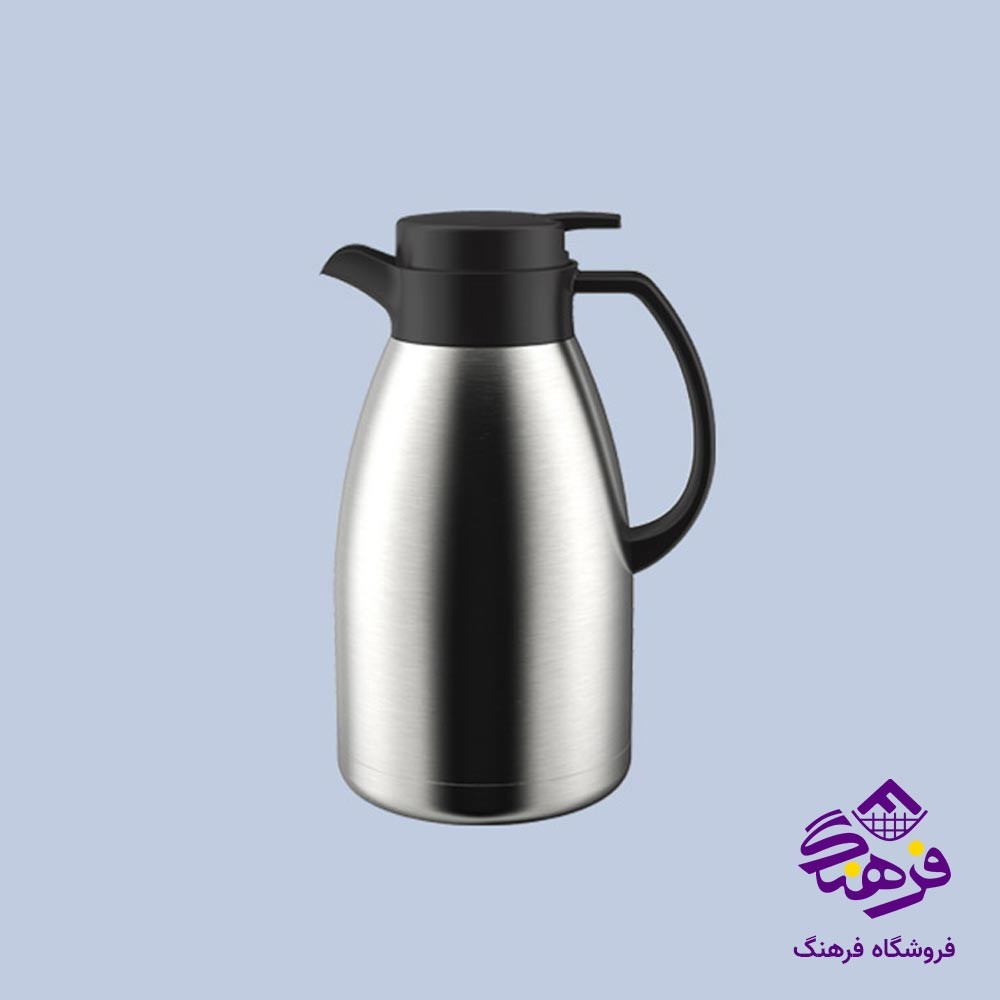 فلاسک تمام استیل یونیک 1.5 لیتری کد 1880