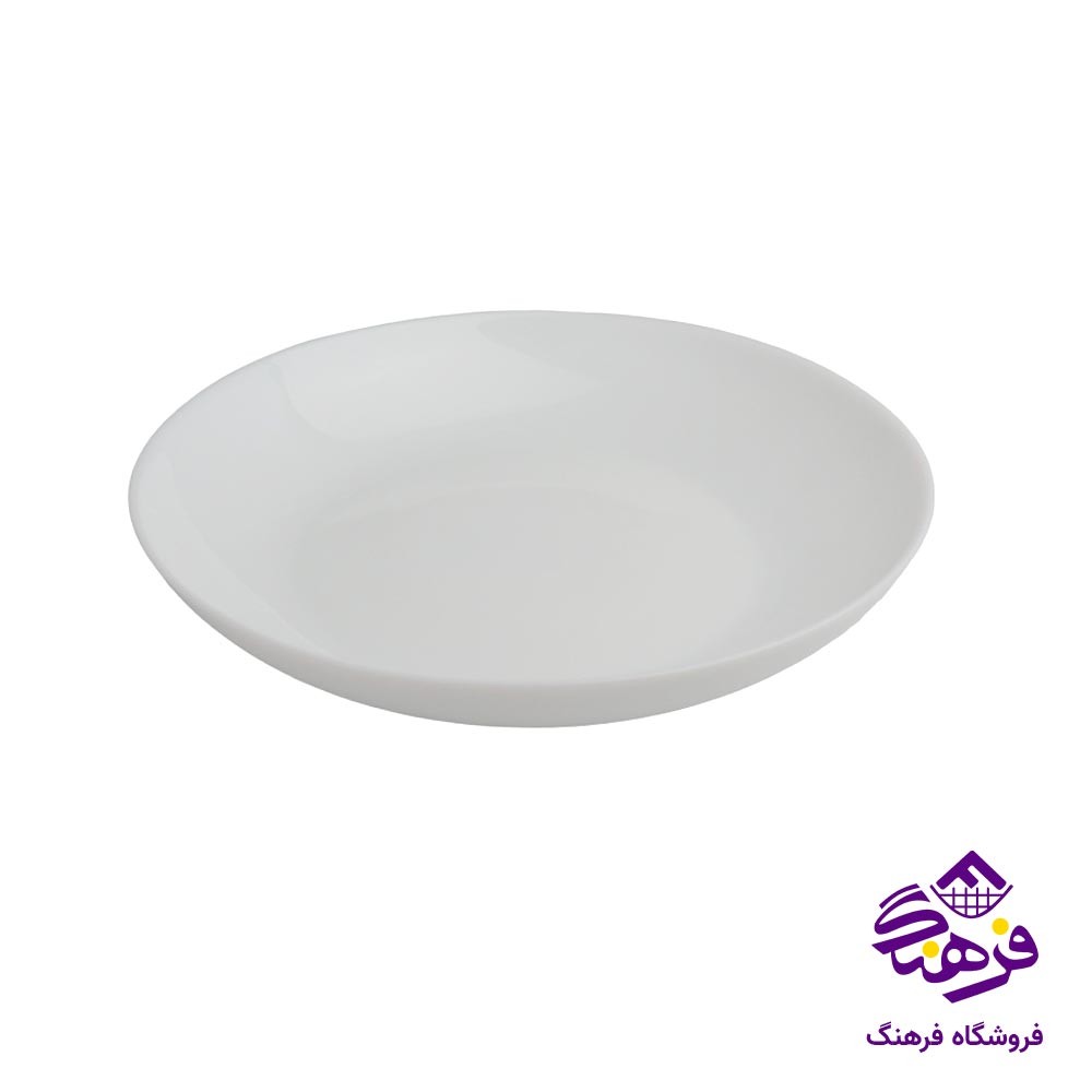 خورشت خوری گلدن اپال مدل دیوال سفید (6 عددی)