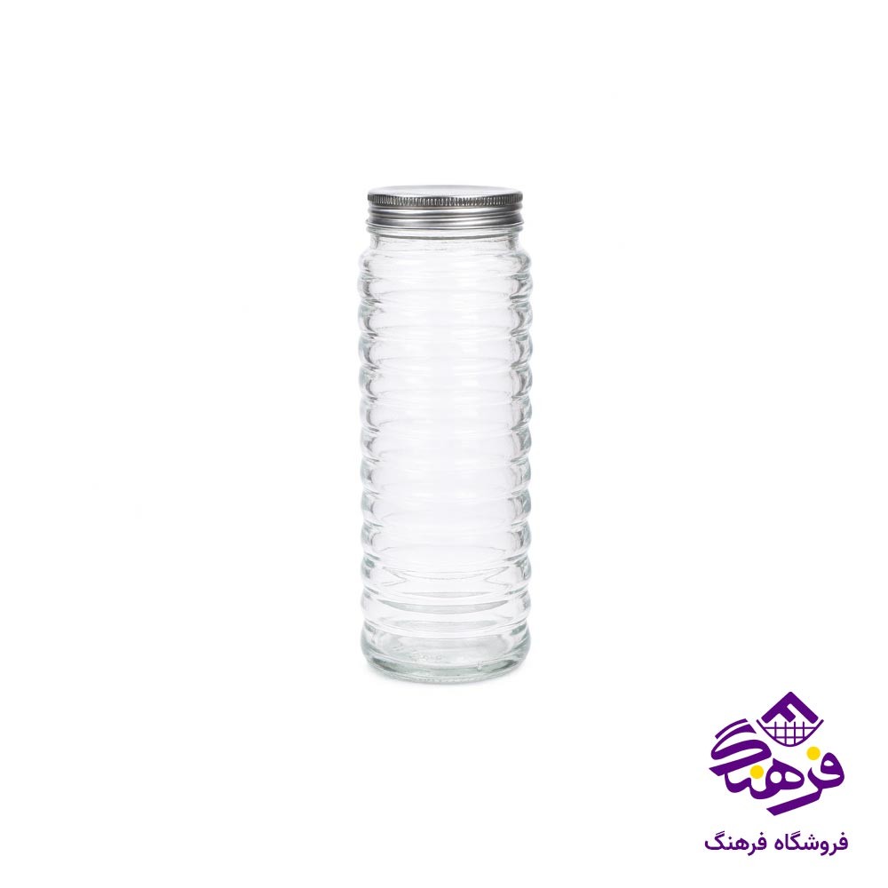 بانکه بلور کاوه مدل اتلانتا درب فلزی سایز 23