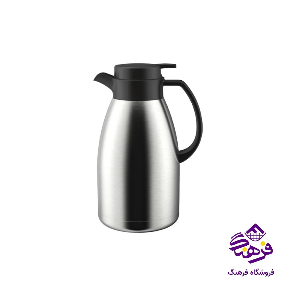 فلاسک یونیک استیل 2 لیتر کد 1875