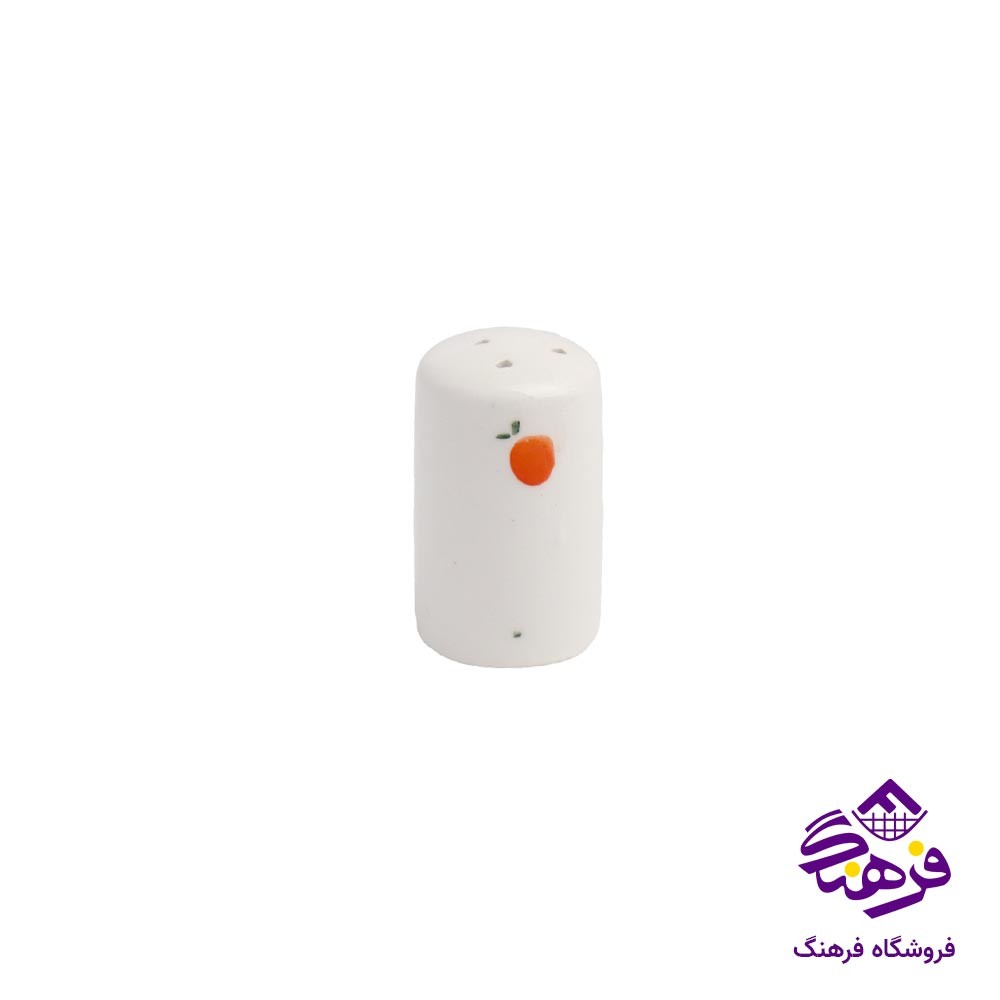 نمکپاش دل کادو نقلی 6 عددی