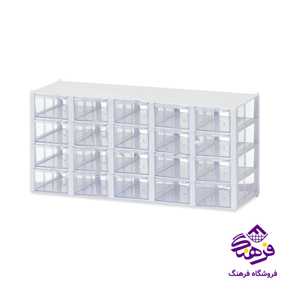 مگازين 20خانه (مضرب5)