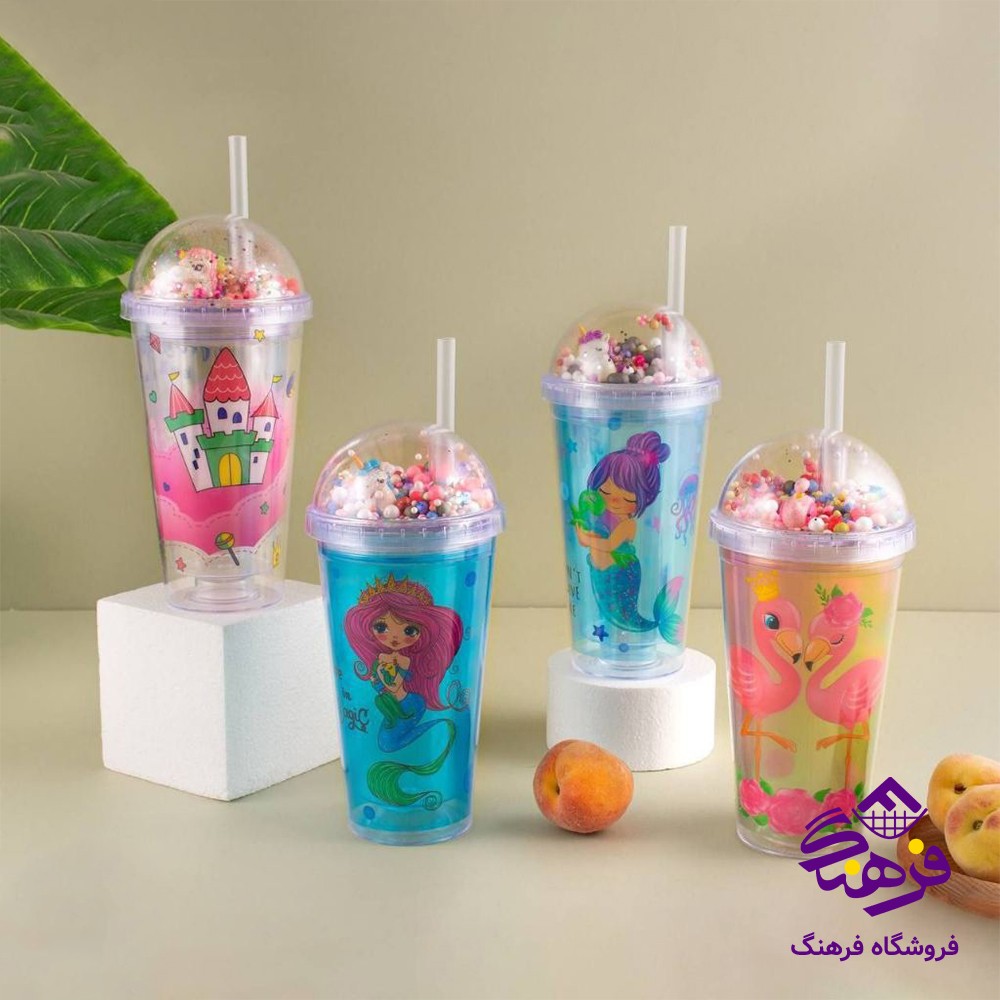 بطري مانيا اکواريوم 103060