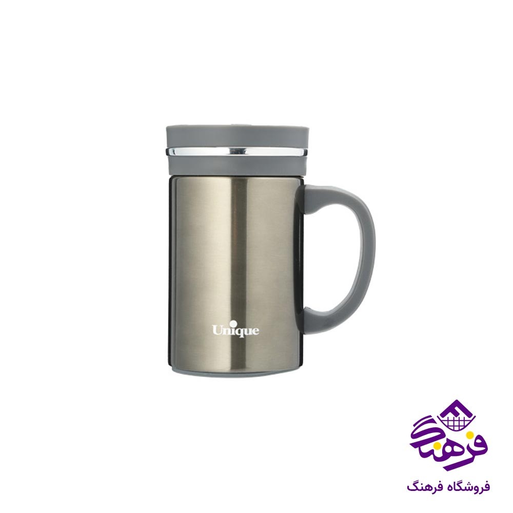 ماگ یونیک دسته دار 450 کد 1830