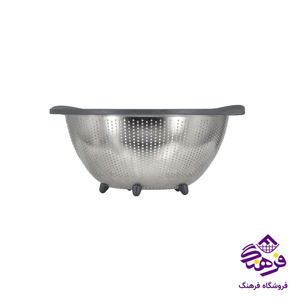 آبکش استیل یونیک سایز 29 کد 4099
