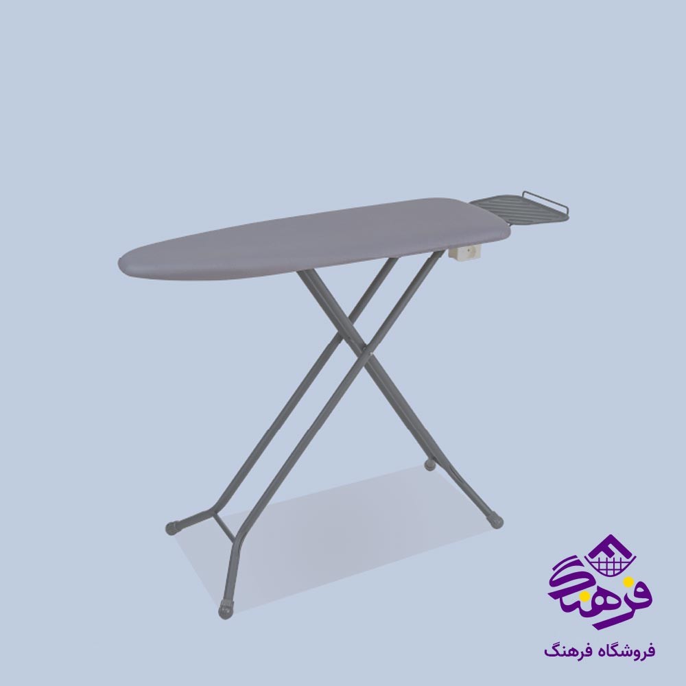 میز اتو یونیک ایستاده پریز دار 7060