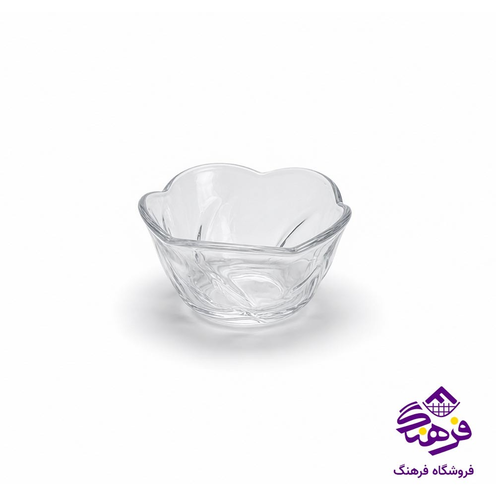 پیاله بلور کاوه کدل اومه (6 عددی)