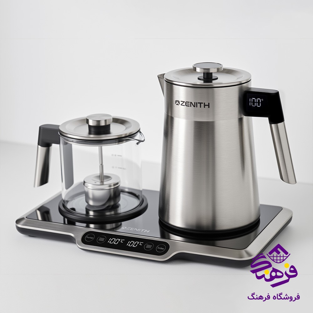 چای ساز زنیت ZTM 1468