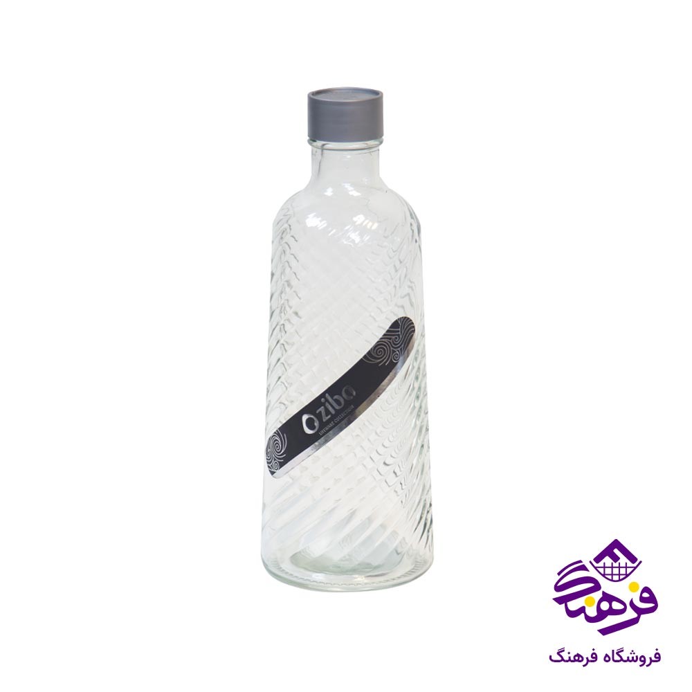 بطری زیباسازان مدل موج 12307