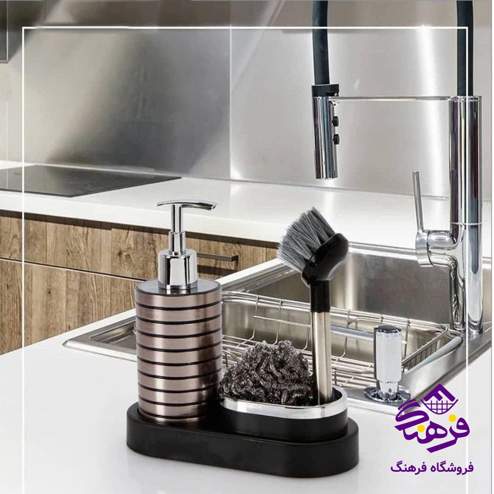ست 3پارچه تایلندی بلند سیلور 6066
