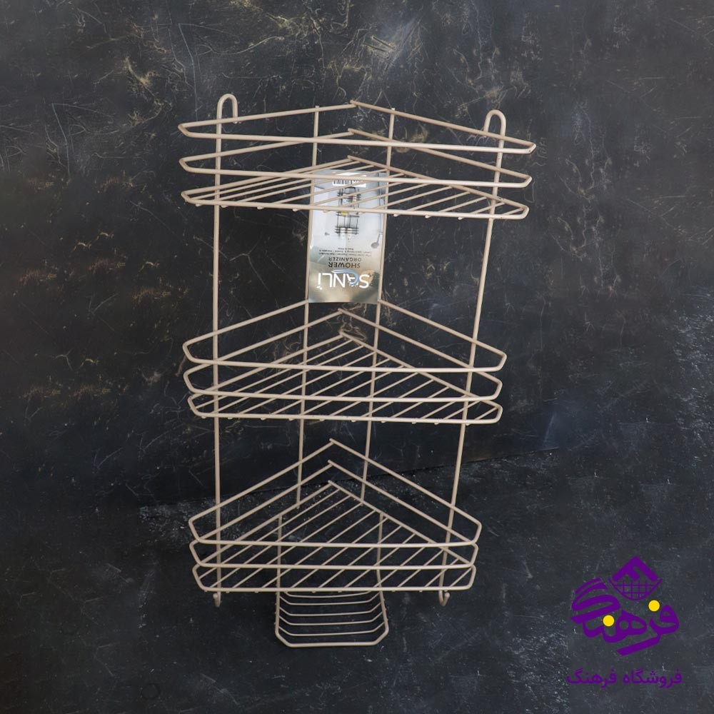 3گوش حمام 3ط موکا کالچر