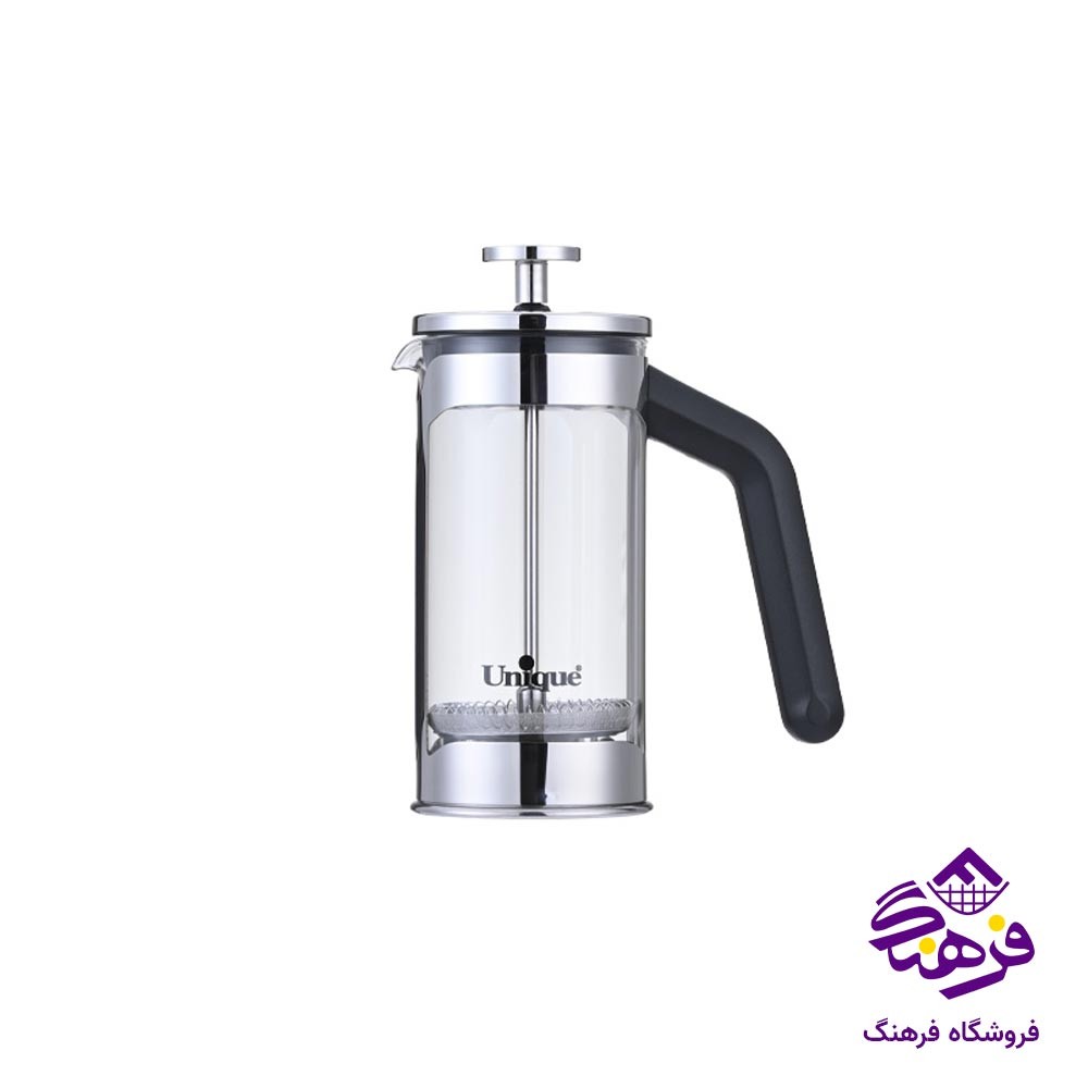 لیوان یونیک فرنچ پرس 350 میلی لیتر 3035