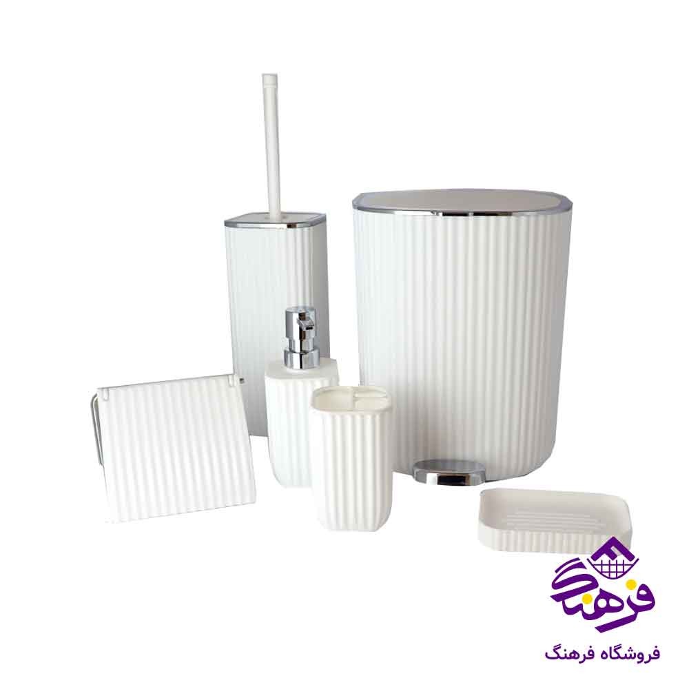 ست بهداشتی پدالی 4گوش زبرا همارا 660335