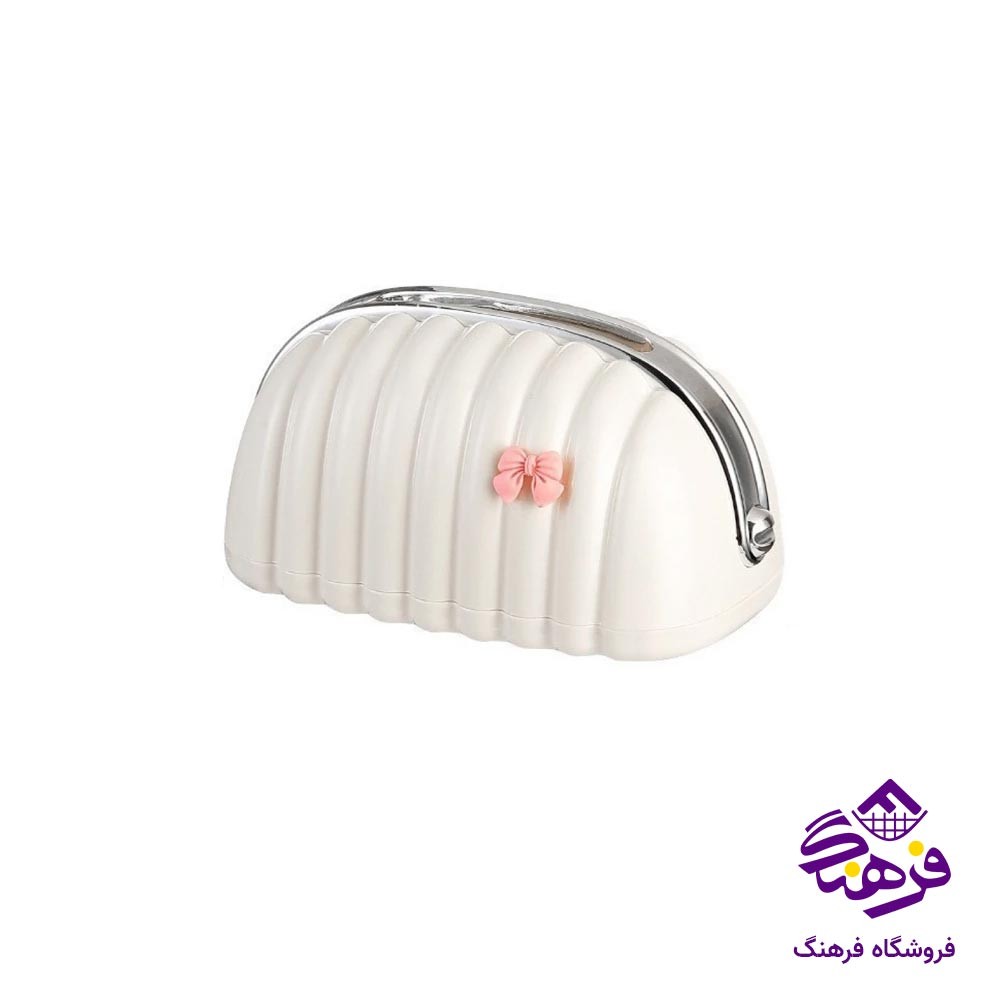 جادستمال کاغذی صدف 3713