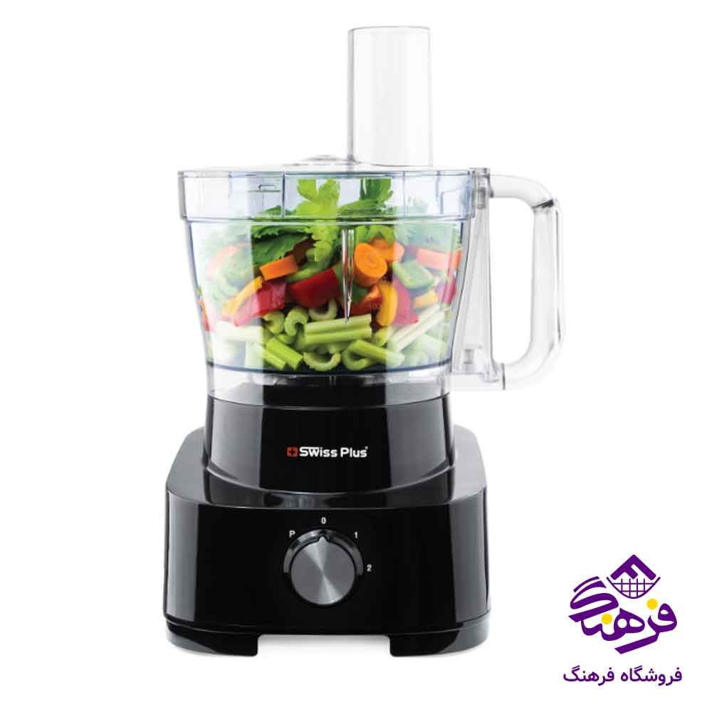 غذاساز سوئیس پلاس SFP-707