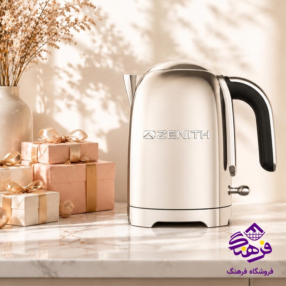 کتری برقی زنیت 1480 ZSK