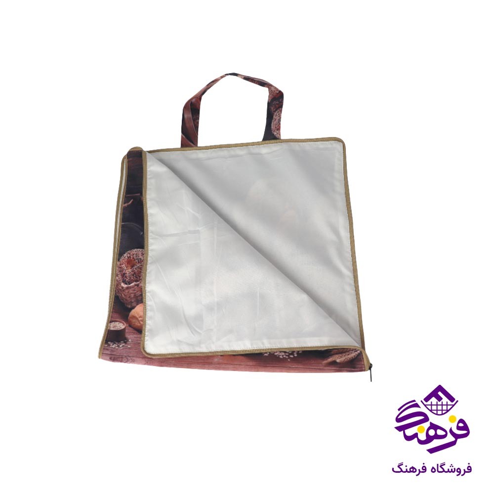 کيسه نان چاپی ايسو