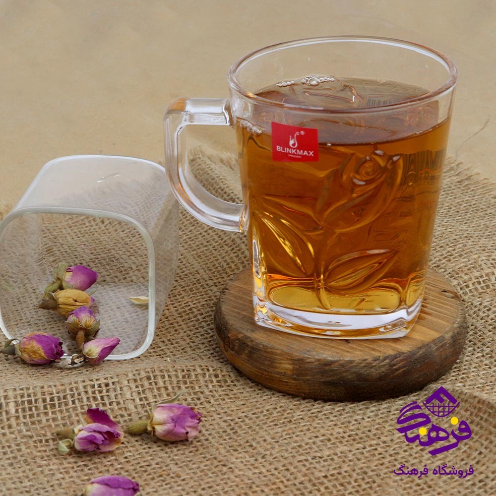 لیوان چین کار بلینک مکس مدل 68.1 (6 عددی)