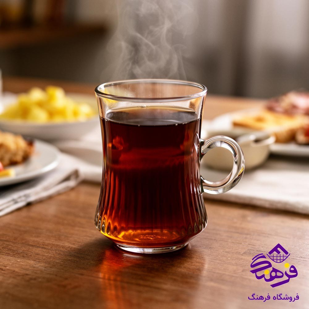 استکان خطی 105میل دلی ZB341A