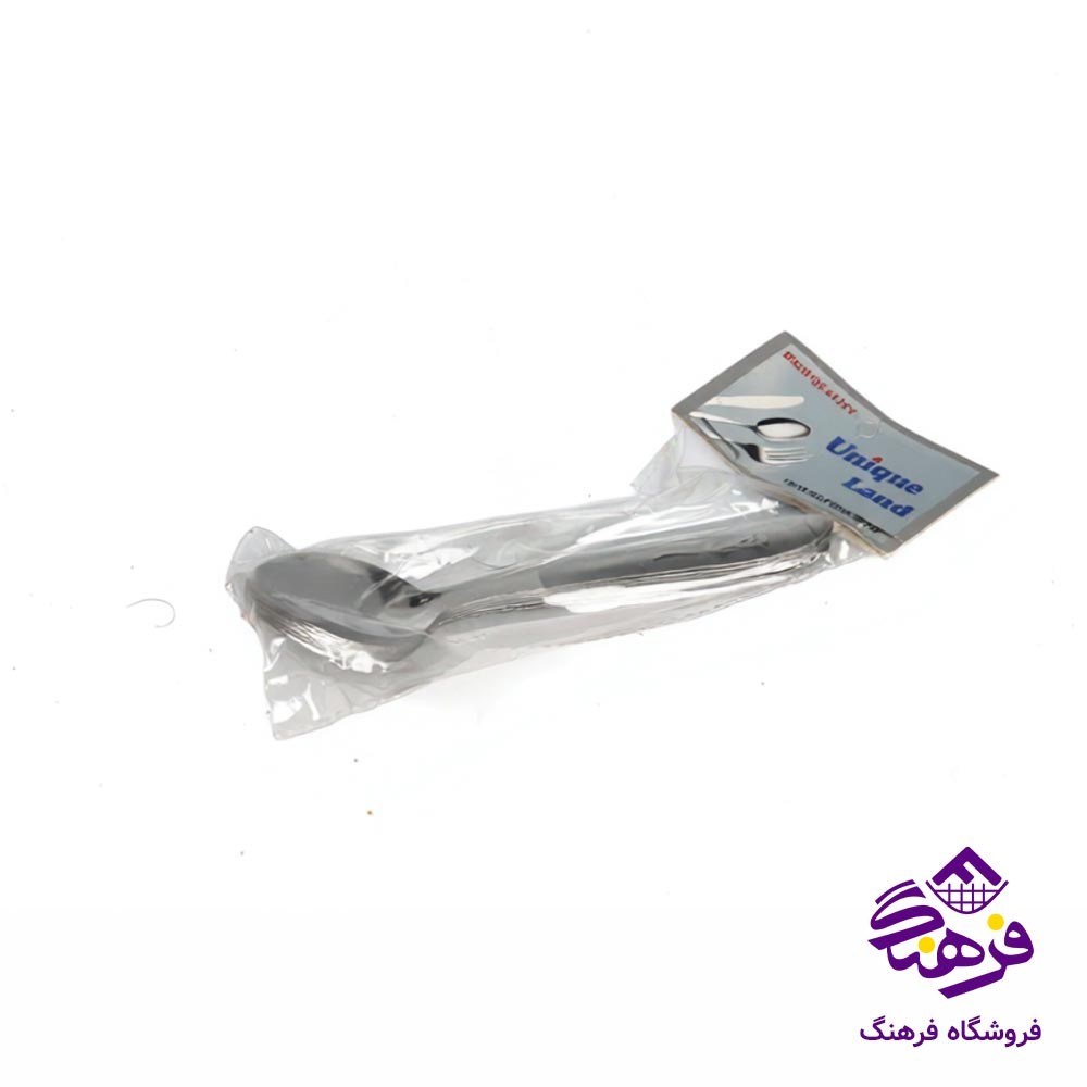 قاشق چنگال کودک باکس دار سیلیکونی 190
