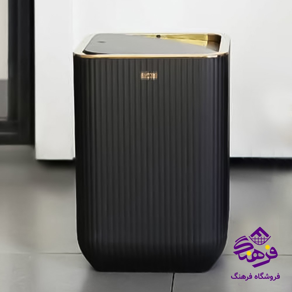 سطل هیوا 4گوش دومان 270