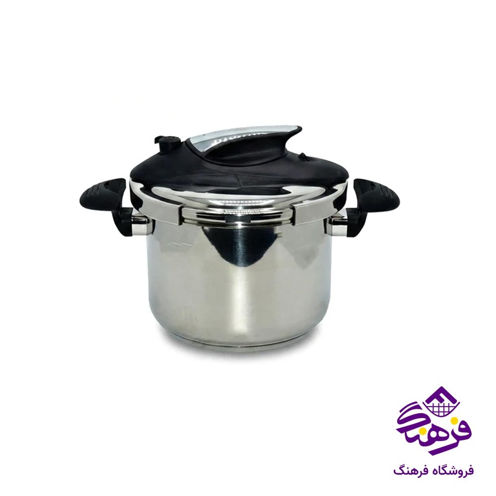 زودپز استیل یونیک 6 لیتر کد 8616