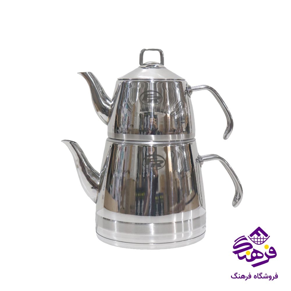 کتری قوری دسته عصایی 101 FR