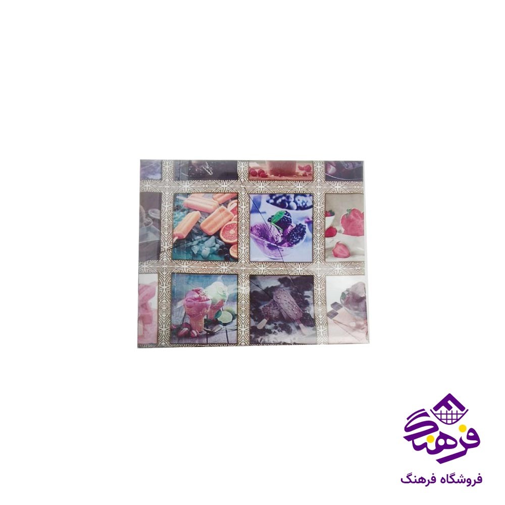 سفره درنا مدل پلیمری 6 نفره