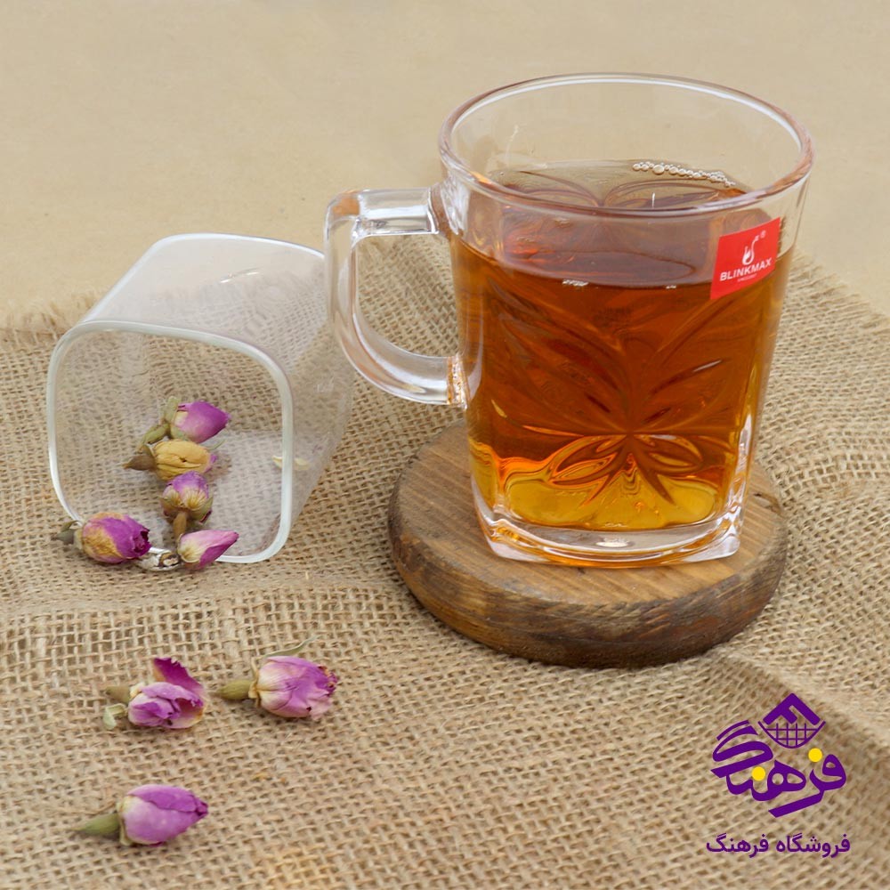 لیوان چین کار بلینک مکس مدل 68.2 (6 عددی)