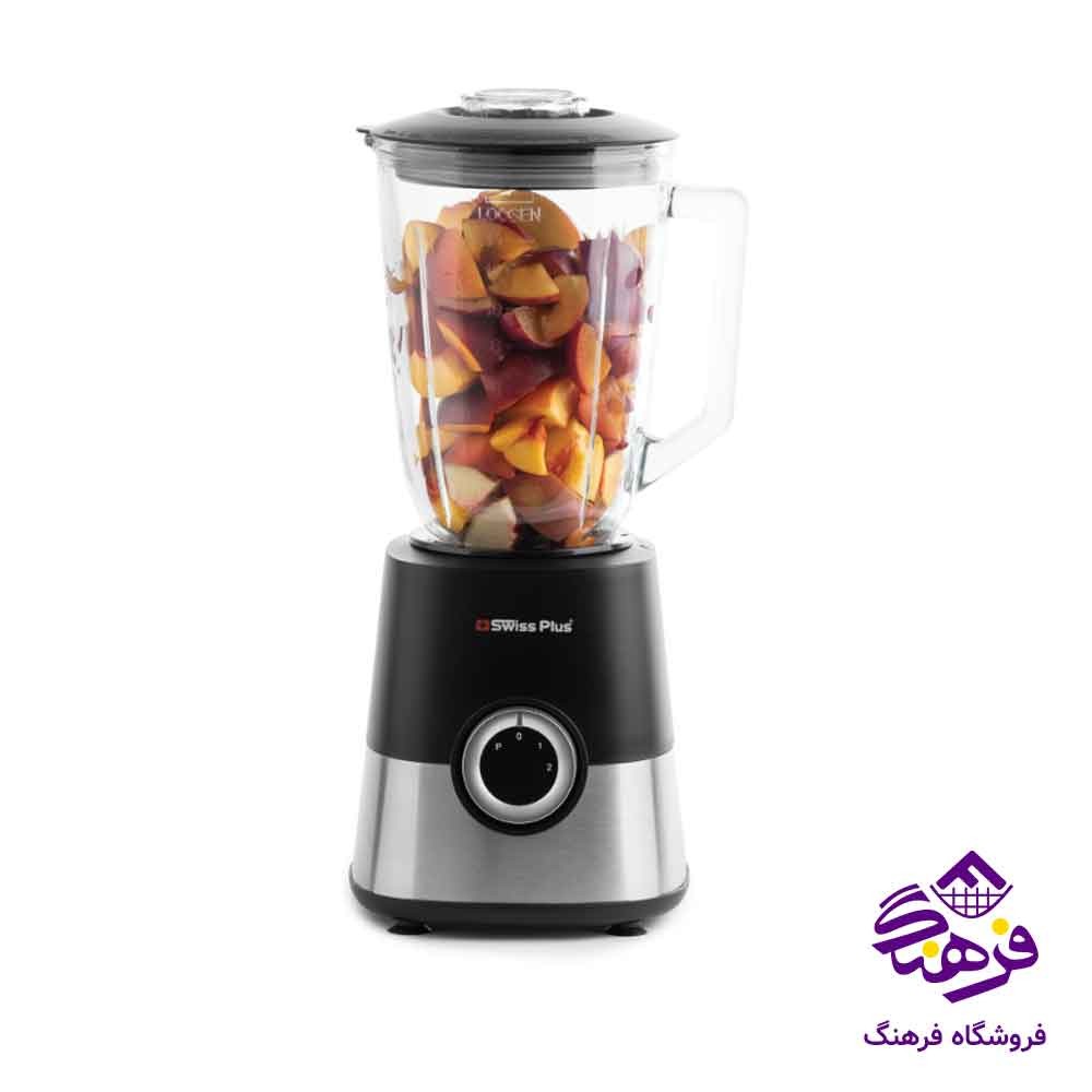 اسياب مخلوط کن سوئيس پلاس SB.240S