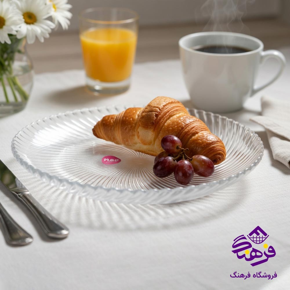 پیش دستی نوری تازه مدل الفا 190 (6 عددی)