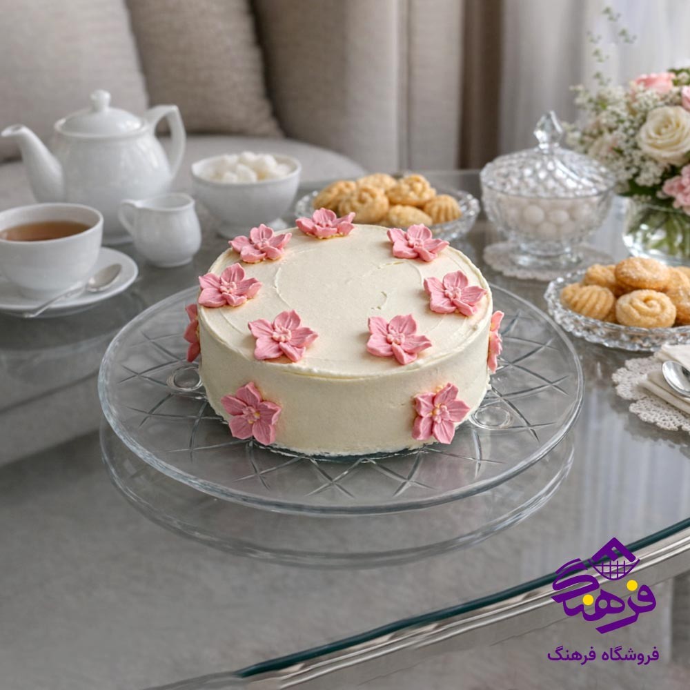 دیس کیک بلور کاوه مدل میشل
