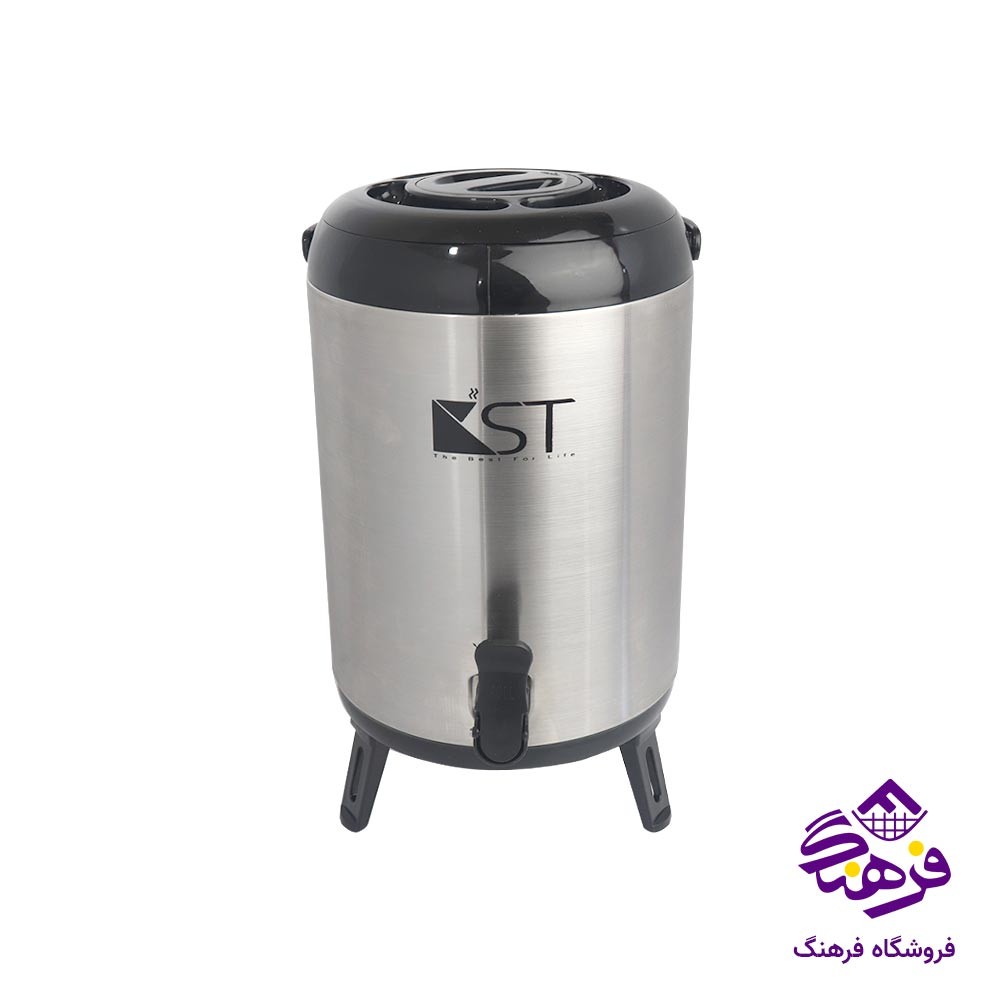 کلمن استیل 10 لیتر KST 5410