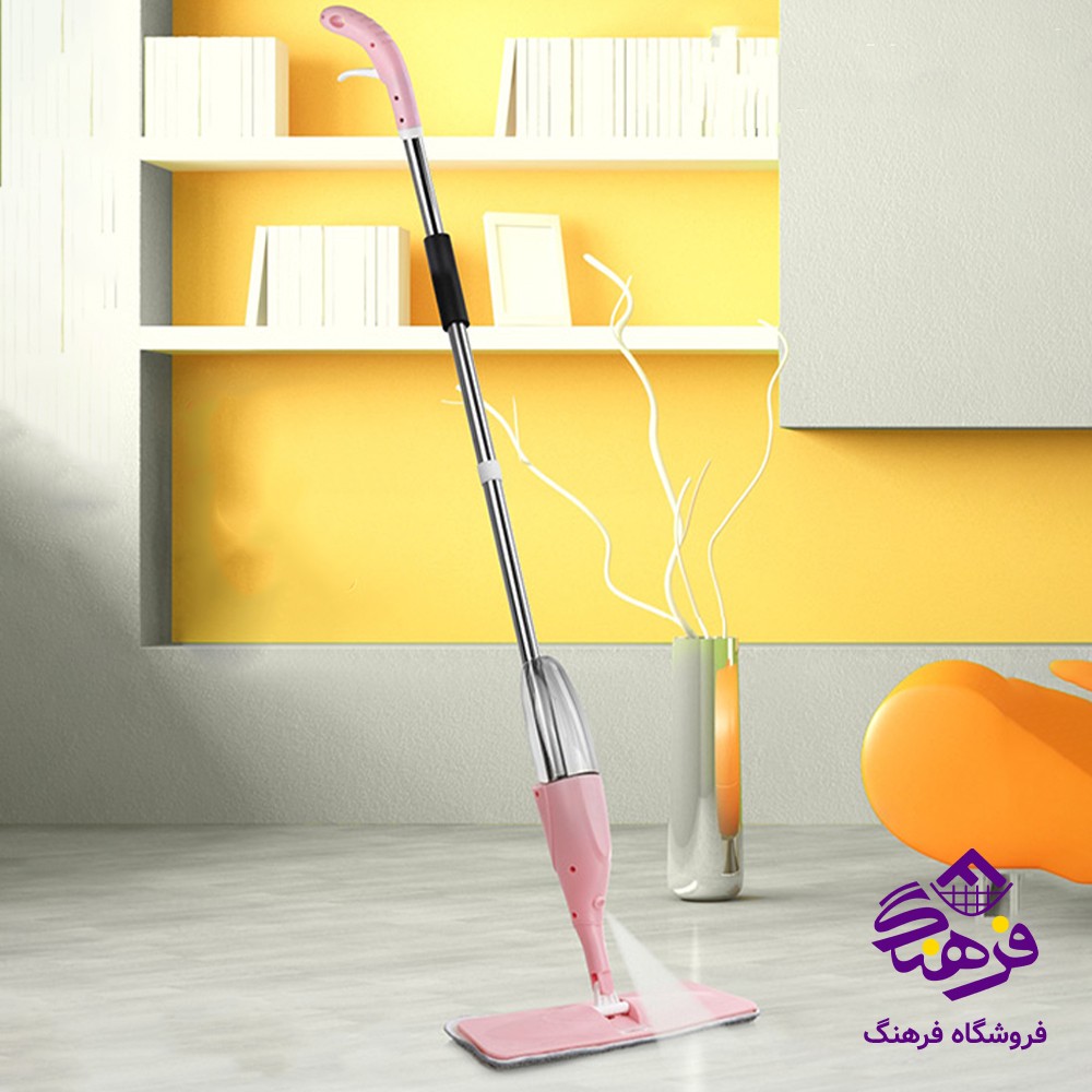 تی زمین شوی اسپری دار هوم کت