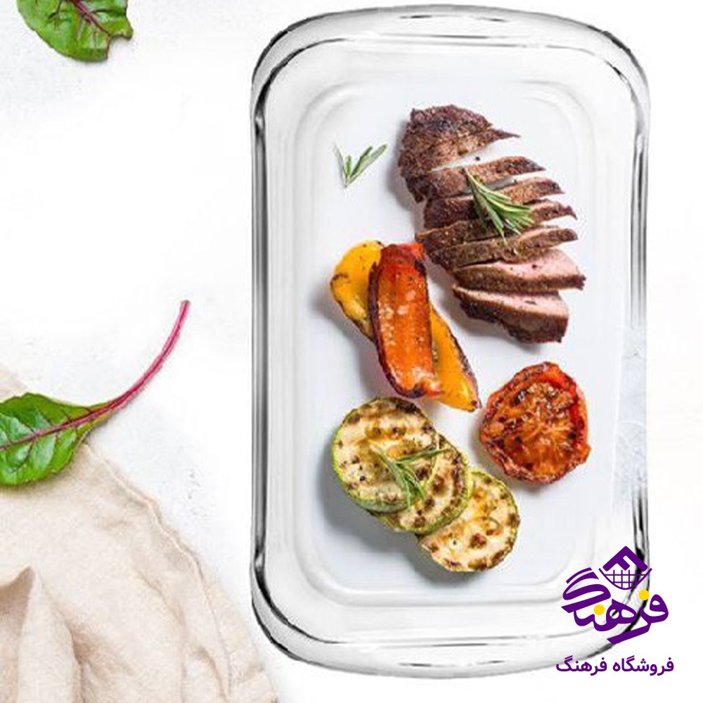 تابه تنوری متوسط نوری (هرعدد) (8دک)