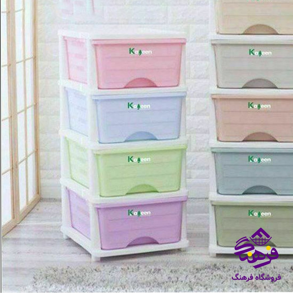 دراور 4ط متوسط کاجين M 434